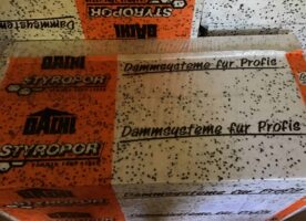 Bachl Mehrzweckdämmplatte DEO 035