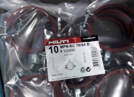 Hilti MPN-RC Rohrschellen