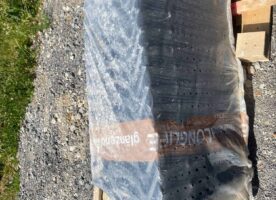 Nelskamp Finkenberger Giebel rechts 110 mm Longlife Granit