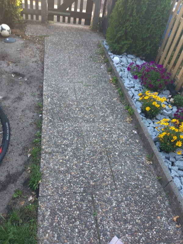Waschbetonplatten kaufen Terrassenbeläge von restado