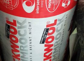 Rockwool Klemmrock 035