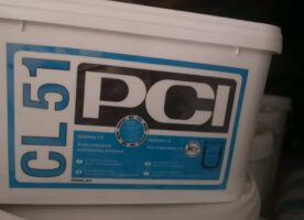 23 KG PCI Dichtfolie weiß 1K