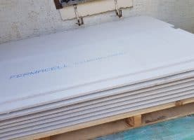 Fermacellplatten 25 mm Fermacellplatten 25 mm