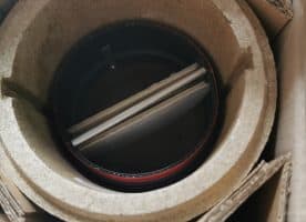 Strulik BEK-K90 125 brandschutzklappen brandschutz Lüftung