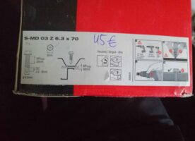 HILTI Selbstbohrschraube