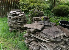 Porphyrplatten