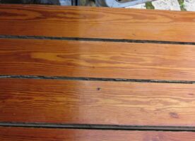 Pitch Pine Dielen alte Dielen