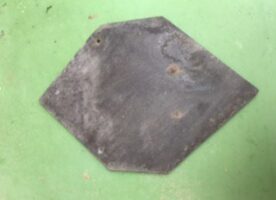 Dachschieferplatten