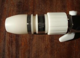 Duschköpfe SPA2000, weiß, mit u. ohne Griff, ̣wasserspar, neu