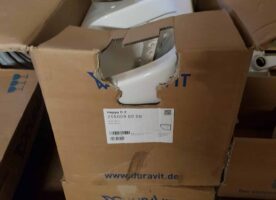 Duravit WC Happy D2 rimless Art.-Nr. 250090000