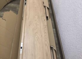 Garant Wohnungseingangstüren Cepal Asteiche quer 86x198,5