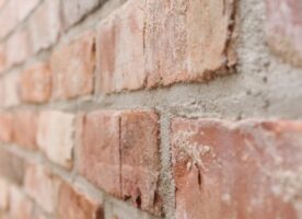 Backsteinklinker Ecke „Antik“