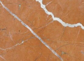 Exklusive Marmorsteine „Rojo Alicante“