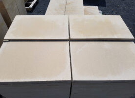 Sandstein - Formatplatten, Terrassenplatten
