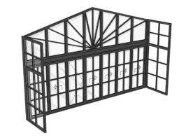 Fenster Fassaden Element