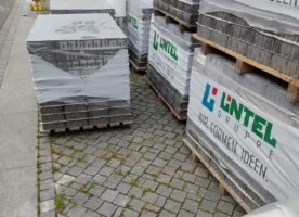 Betonpflaster 200x200x80