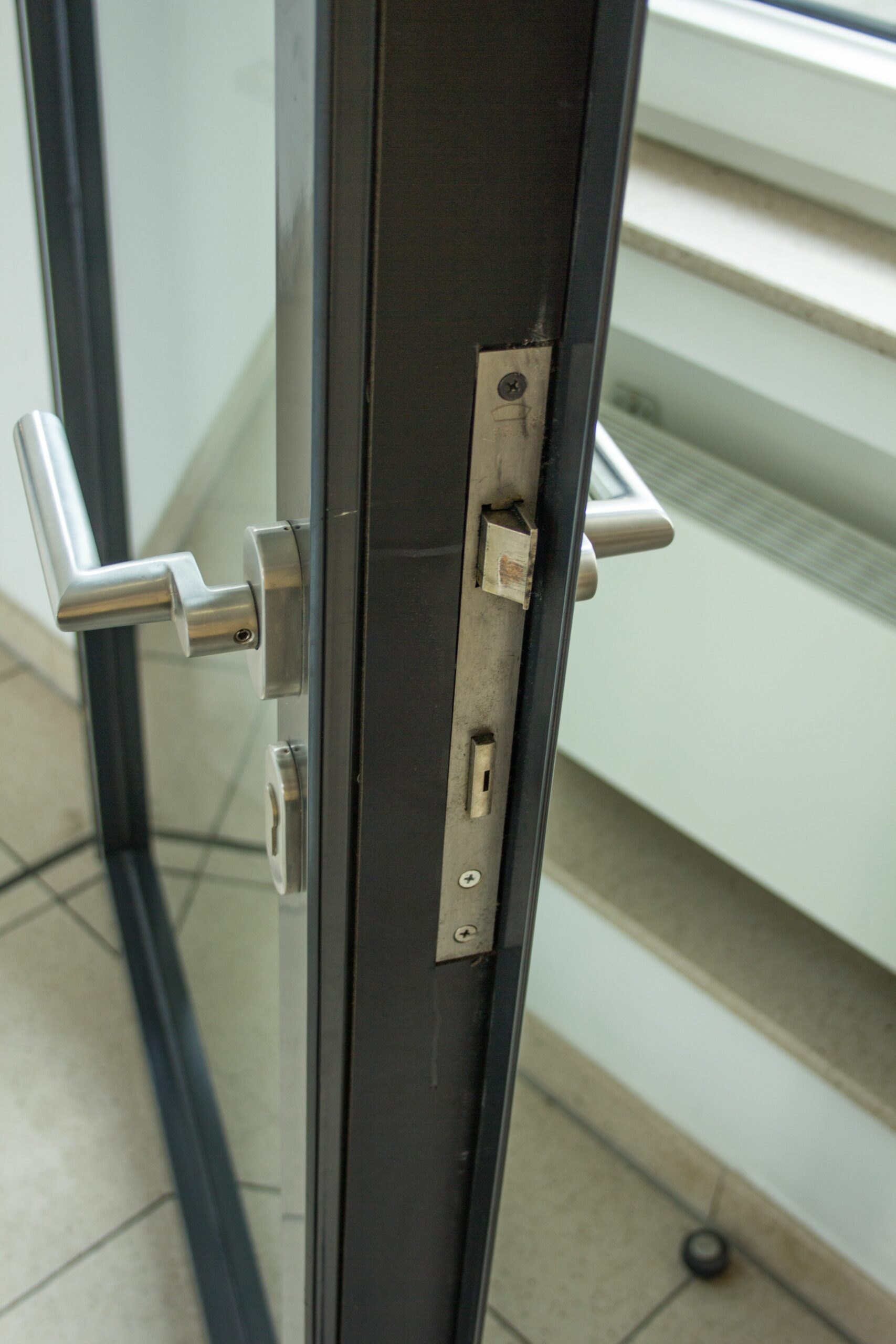 Promat Schallschutztür mit Seitenteil, Schallschutz, Tür (inkl
