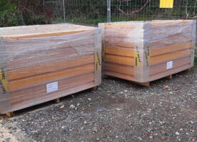Schneider Multitherm 110 in 180mm Holzfaserdämmplatte