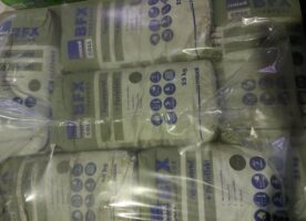 Maxit BFX Flexfuge 25kg Anthrazit