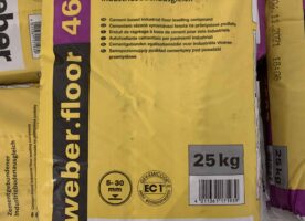 Weber Floor Industry Base extra 4602