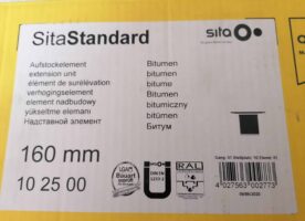 Sita Aufstockelement 160mm