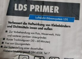 Knauf Insulation LDS Primer