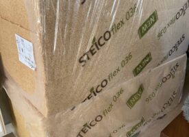 STEICO flex 036 Gefachdämmung