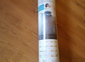 Viscoh Air Plus Trittschalldämmung für Laminat & Parkett