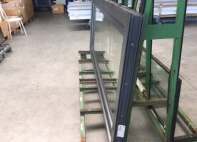 Schüco PVC Balkontür / Fenstertür