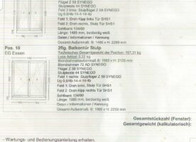 JURA Kunststofffenster