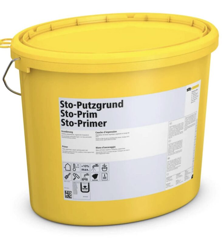 Sto Putzgrund 23 kg Natur