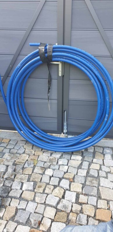 Trinkwasserrohr