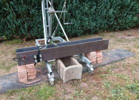 Stahlträger Doppel T HEM 200