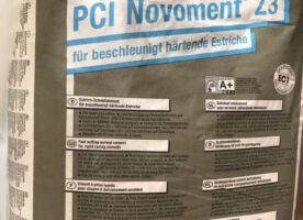 Schnellzement PCI Novoment Z3
