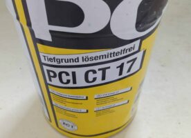 PCI CT 17 Tiefengrund