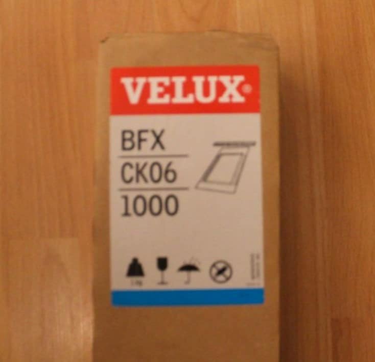 Velux Unterdach-Schürze BFX CK06 1000