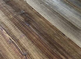 Sonnenverbrannte Bretter, Alte Bretter, Nut und Feder