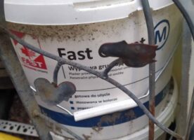 Ceresit Ct17, Cresit CO 81, Fast Grund