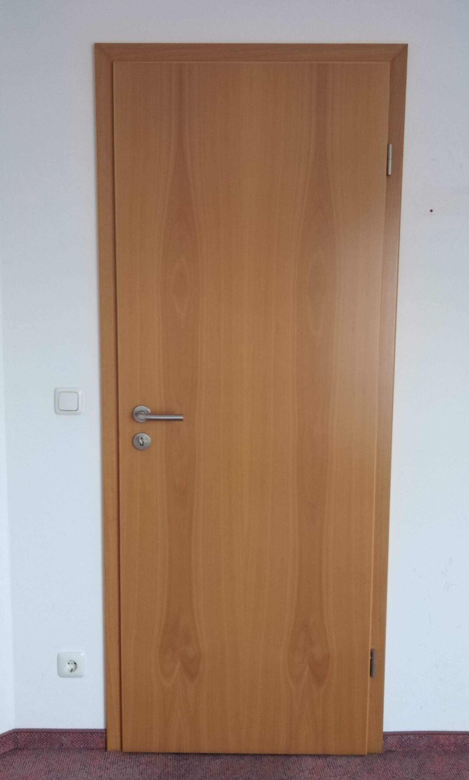 Konold Holzfutterzargen-Tür