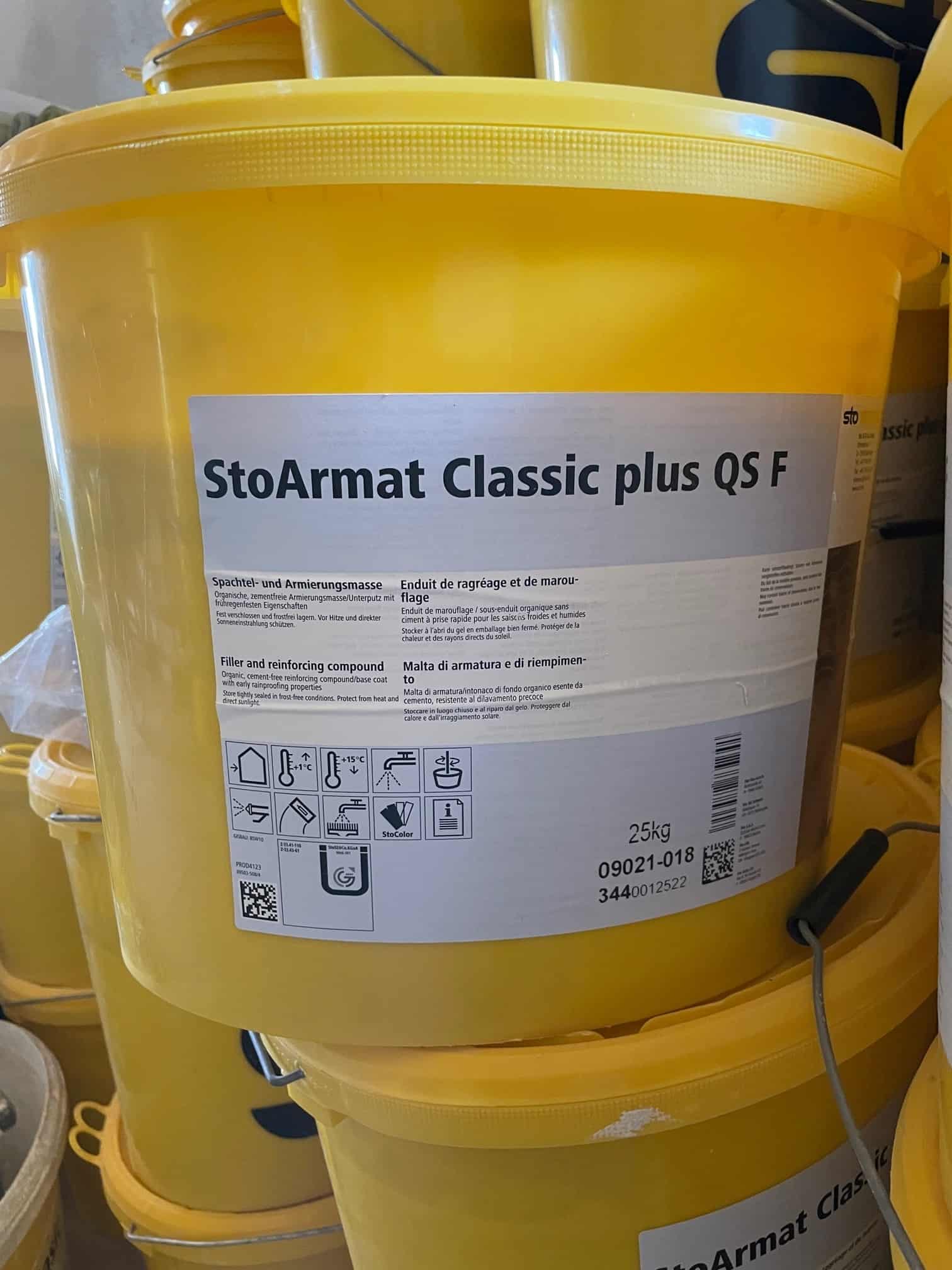 43 x StoArmat Classic Plus QS F