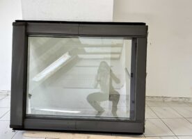 Roto Dachfenster Designo WDF R89E mit 3-fach-Verglasung U-Wert 0,84