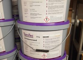 TaroTec 1K Polymersand Basalt