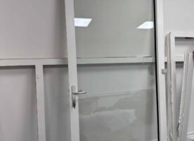 PaXabsolut / PaXPlan Reinraumtür + Fenster