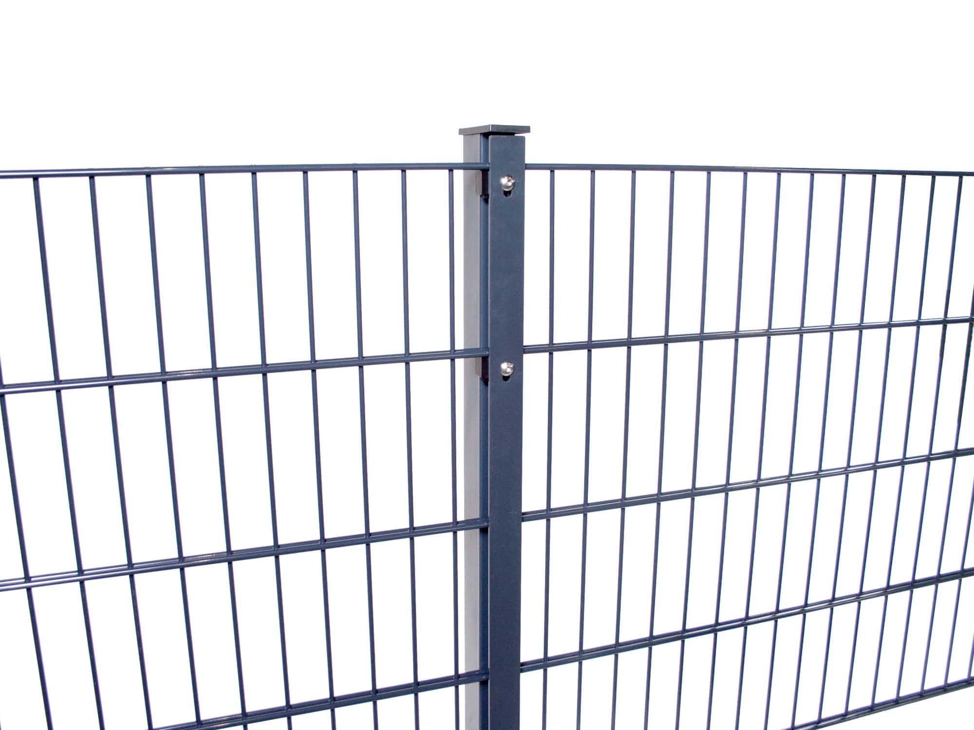Doppelstabmattenzaun 6/5/6, RAL 7016 kaufen Baustoffe kaufen auf restado