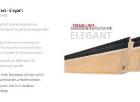 Ladenburger Nord.-Fichte Trendliner Kontrast, u/s-nachsortiert