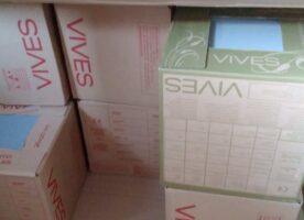 Vives celest Edition 1900