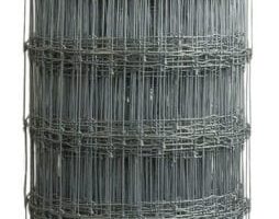 Tornado Wire T17/200/15 und passende feuerverzinkte Pfosten