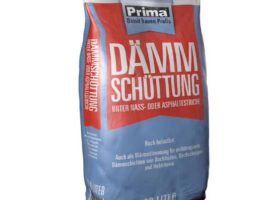 Prima Dämmschüttung