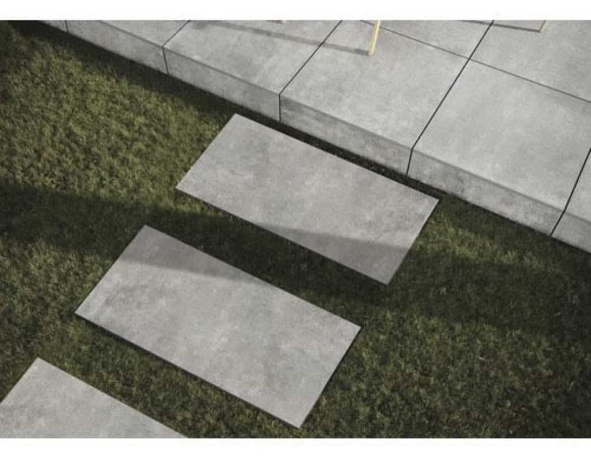 NEU 10x Terrassenplatten Feinsteinzeug 1,20 x 0,6m