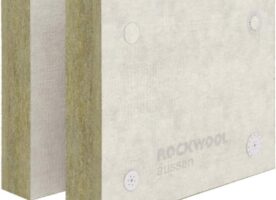 Rockwool Coverrock II, 180mm, WLG035,Steinwolle,Putzträgerplatte,WDVS
